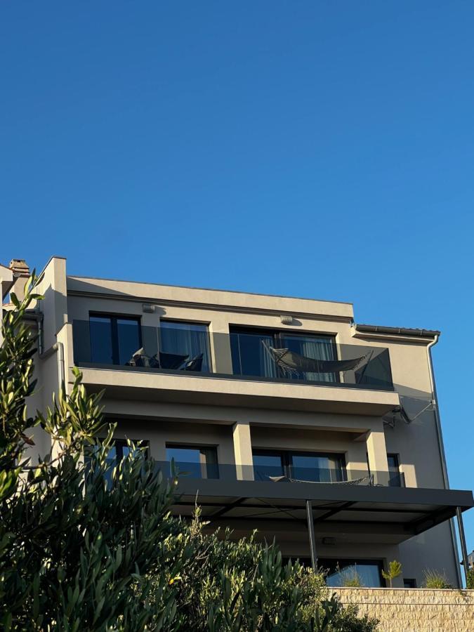 Milisa Residence Primošten Exteriör bild