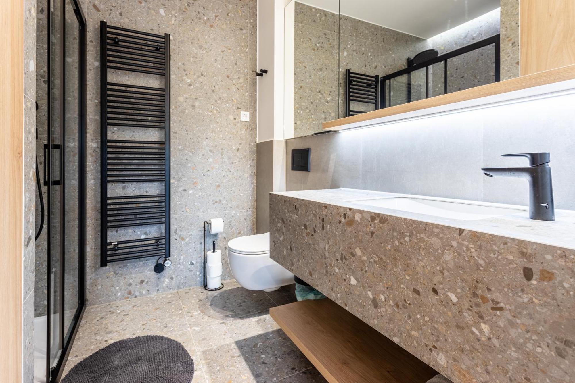 Milisa Residence Primošten Exteriör bild