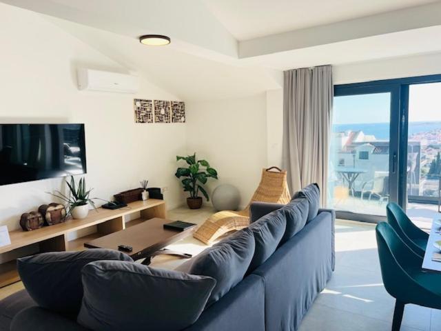 Milisa Residence Primošten Exteriör bild